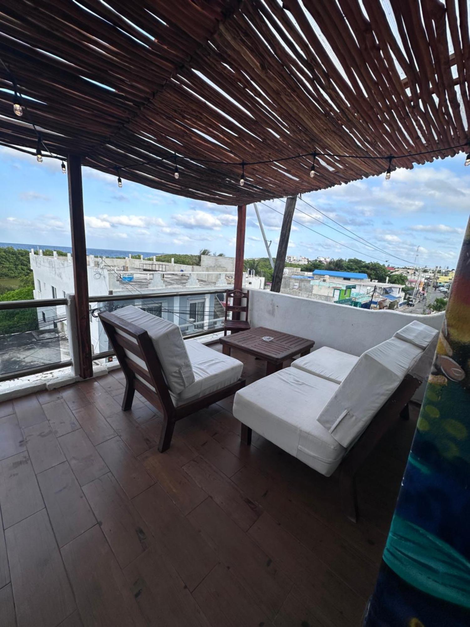 Casa Wandy Apartment Isla Mujeres Exterior foto