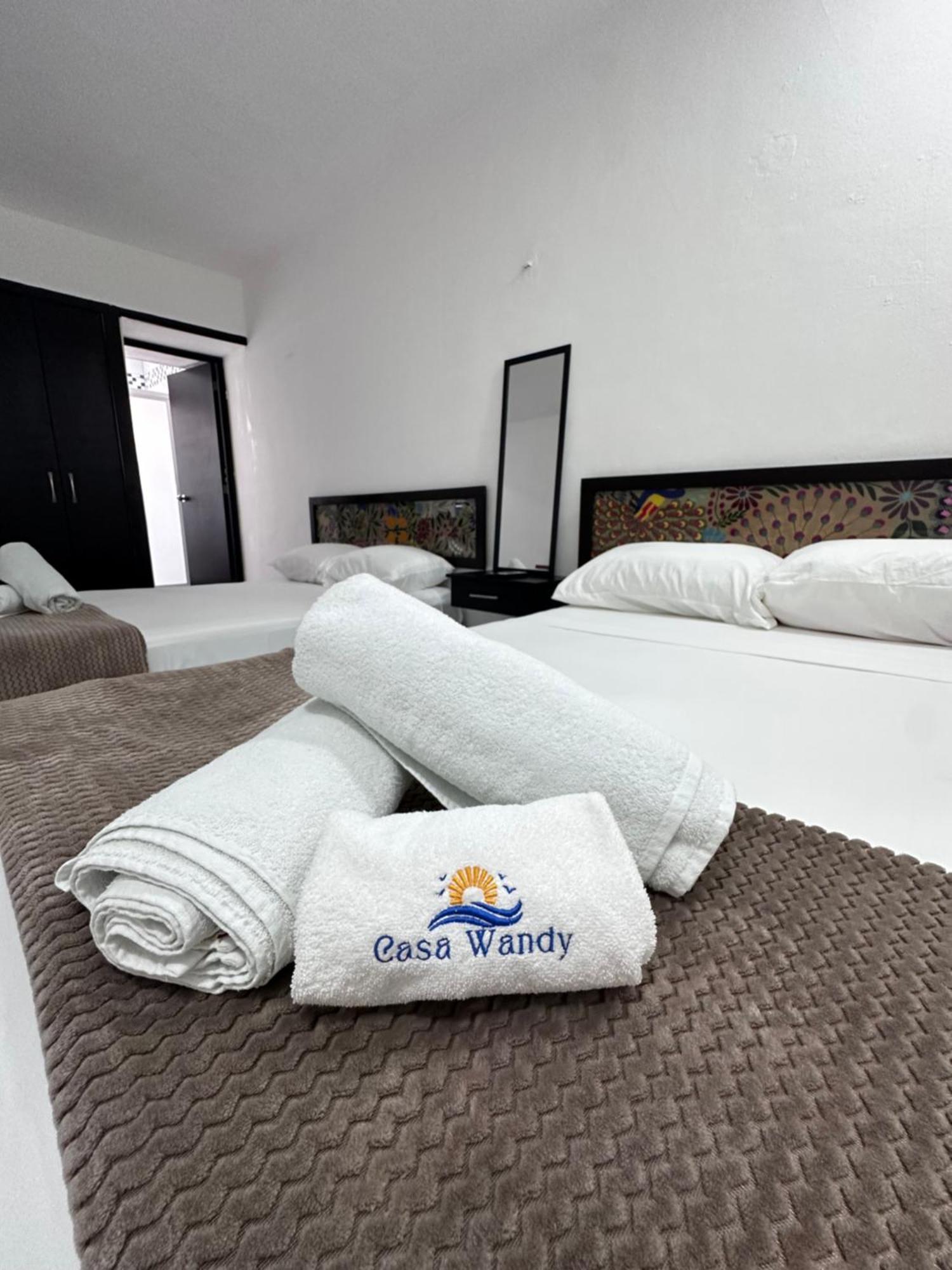Casa Wandy Apartment Isla Mujeres Exterior foto